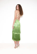 Vestido Apoena by Tissé