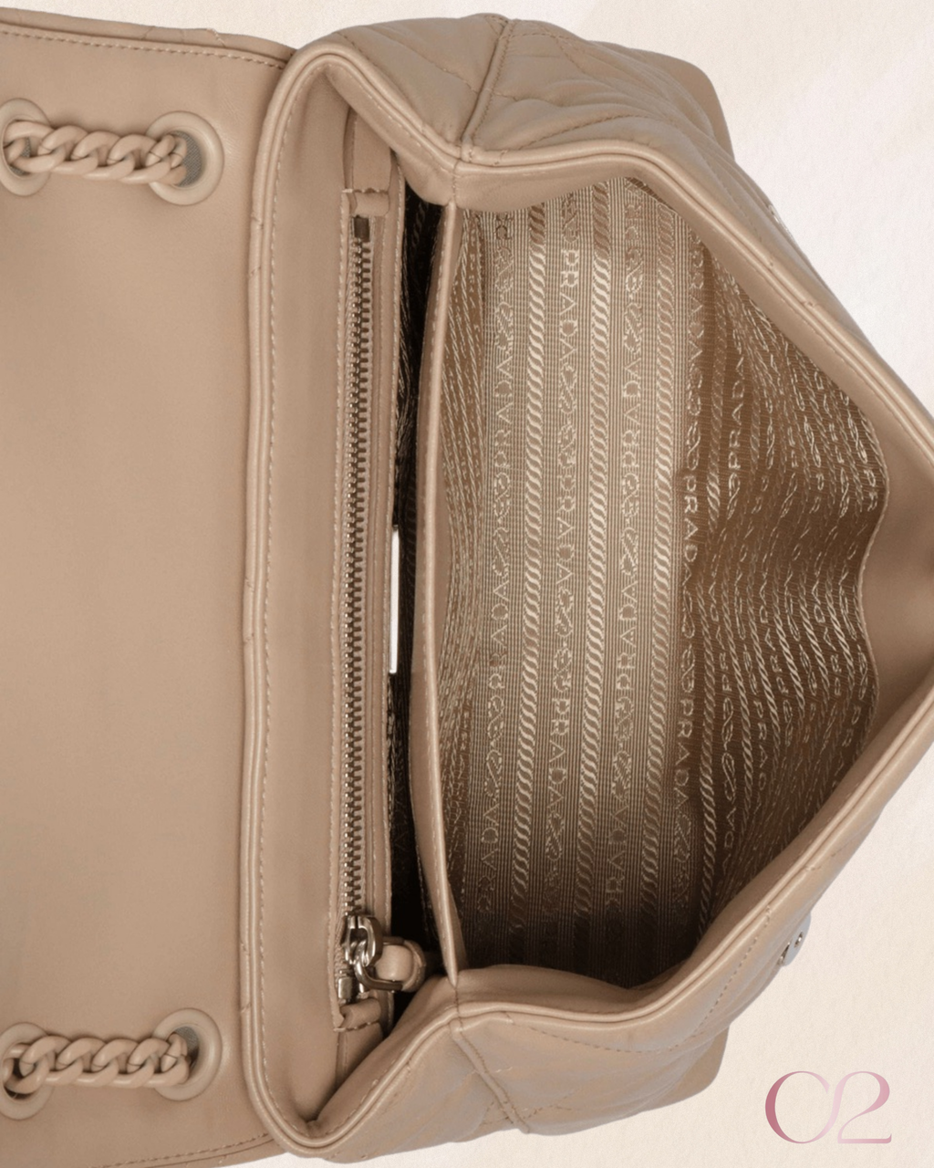 Spectrum Nappa Bag | BY PRADA