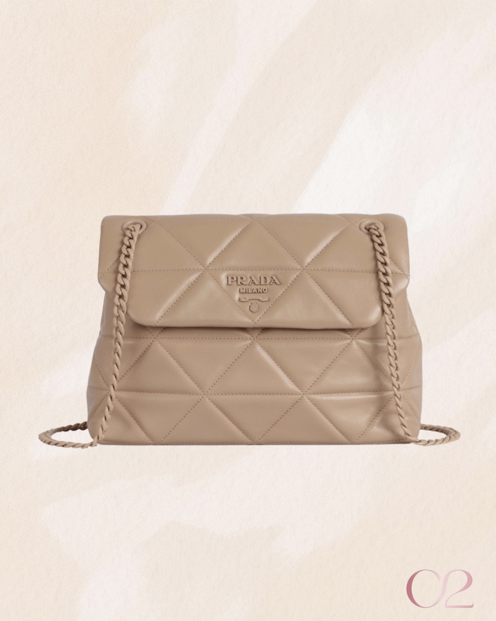 Spectrum Nappa Bag | BY PRADA