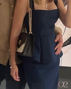 Bolsa MyLockMe Chain LV