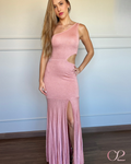 Vestido Rosê Gold – Galeria Tricot