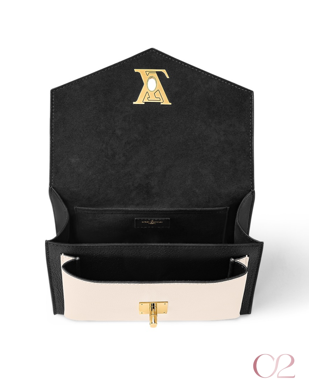Bolsa MyLockMe Chain LV