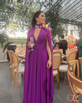 Vestido Purple Renata