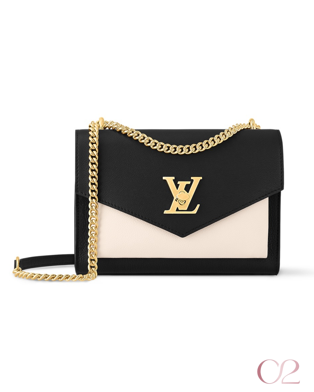 Bolsa MyLockMe Chain LV