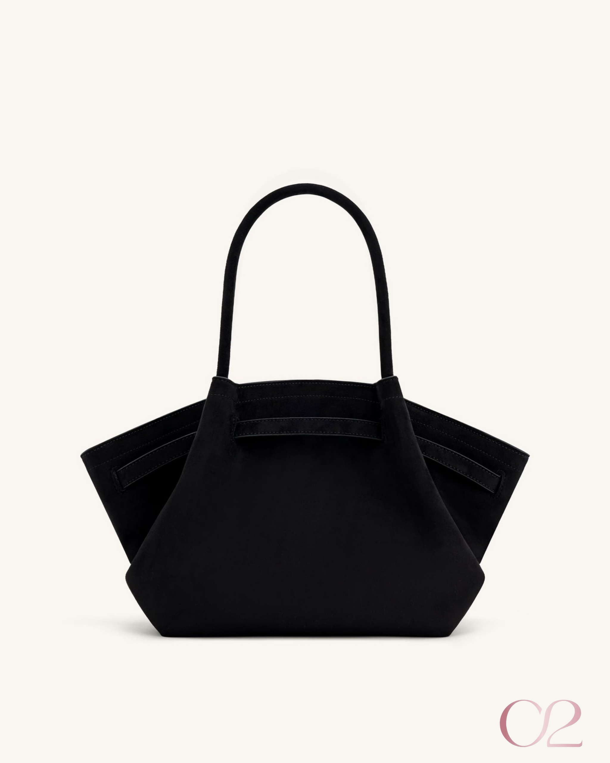 Hana Medium Faux Suéde Tote Bag - JW Pei NY