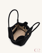 Hana Medium Faux Suéde Tote Bag - JW Pei NY