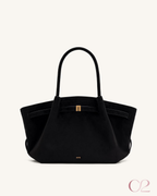 Hana Medium Faux Suéde Tote Bag - JW Pei NY