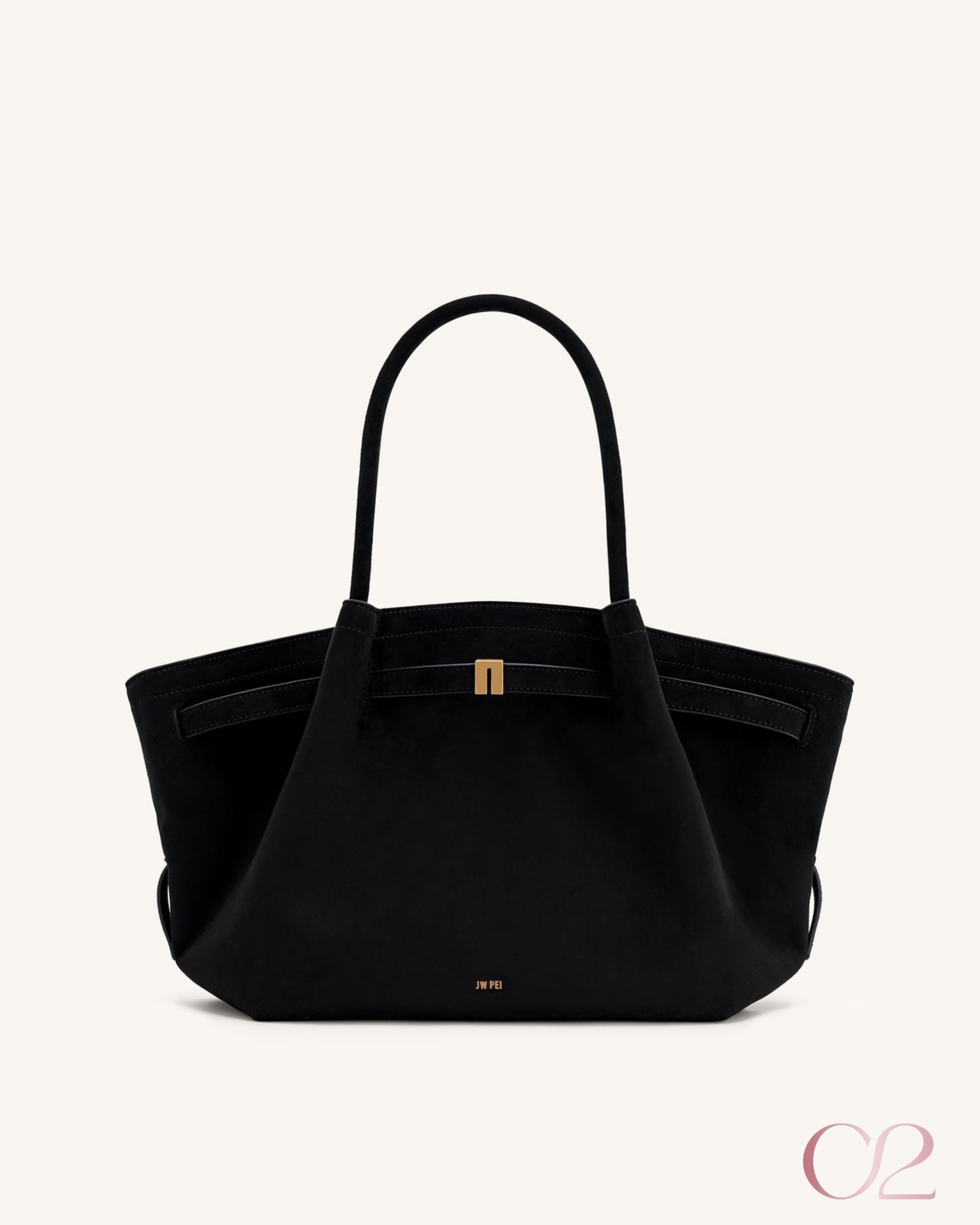 Hana Medium Faux Suéde Tote Bag - JW Pei NY