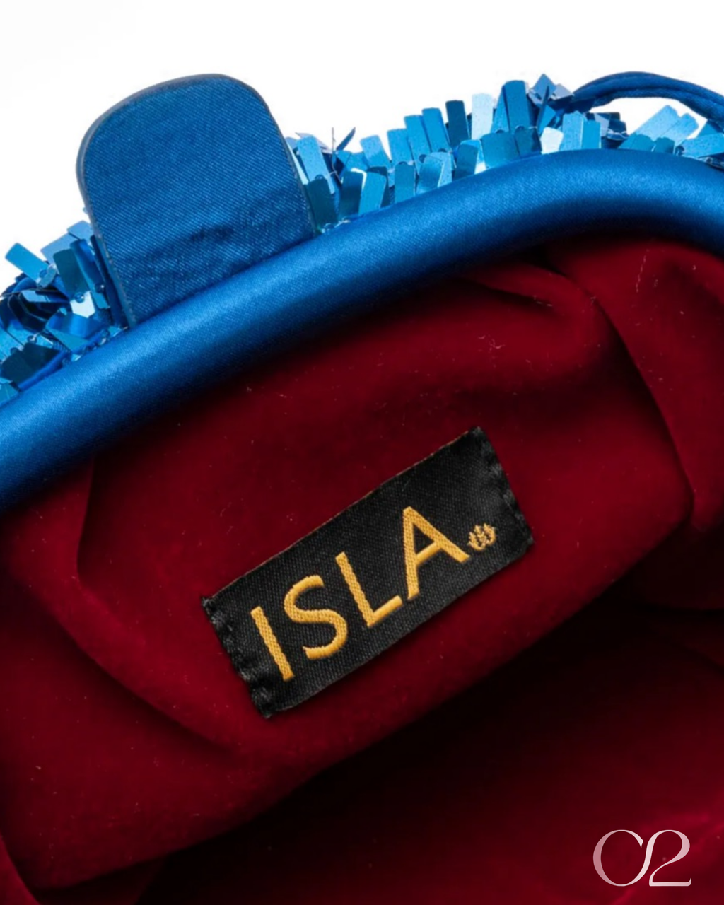 Mini Pouch by Isla - Paête Oceano