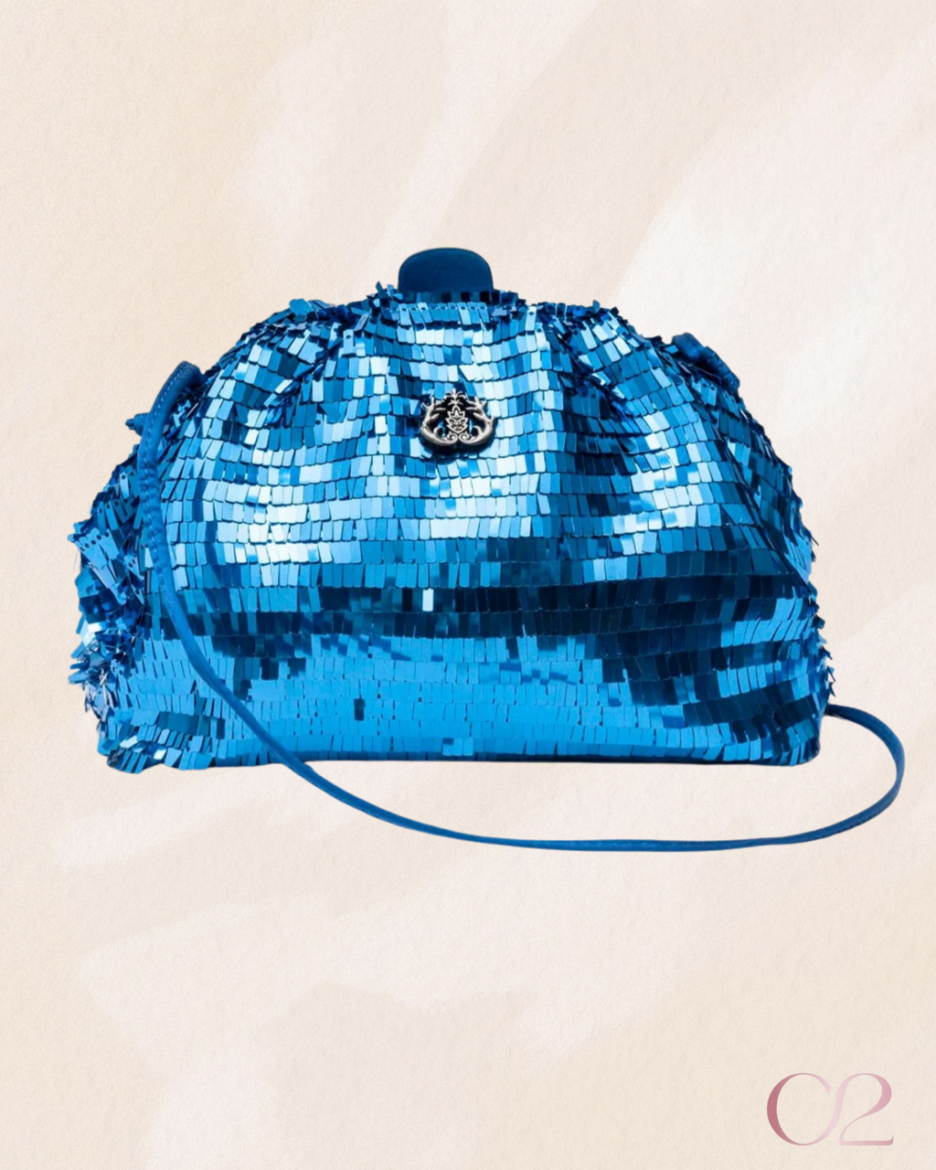 Mini Pouch by Isla - Paête Oceano