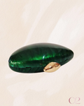 Clutch Green Shell