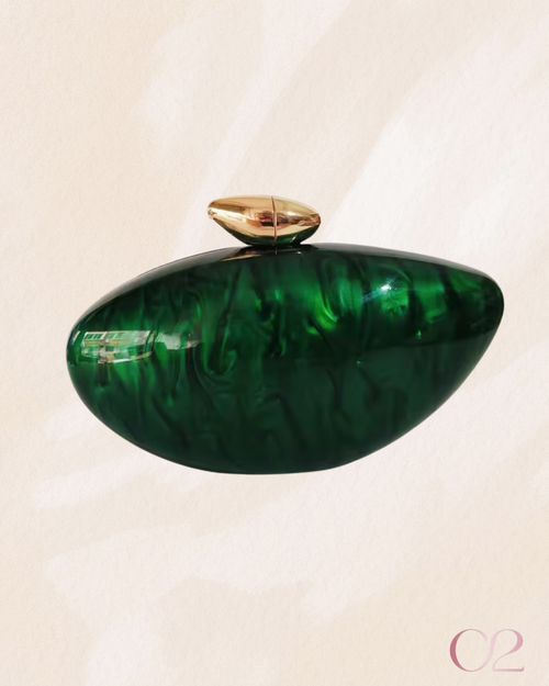 Clutch Green Shell