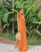 Vestido Âmbar – Corporeum