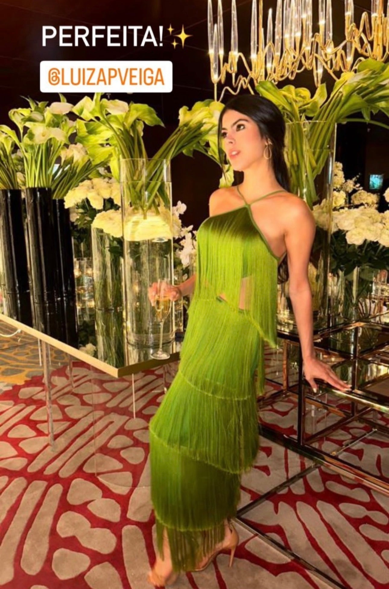 Vestido Apoena by Tissé