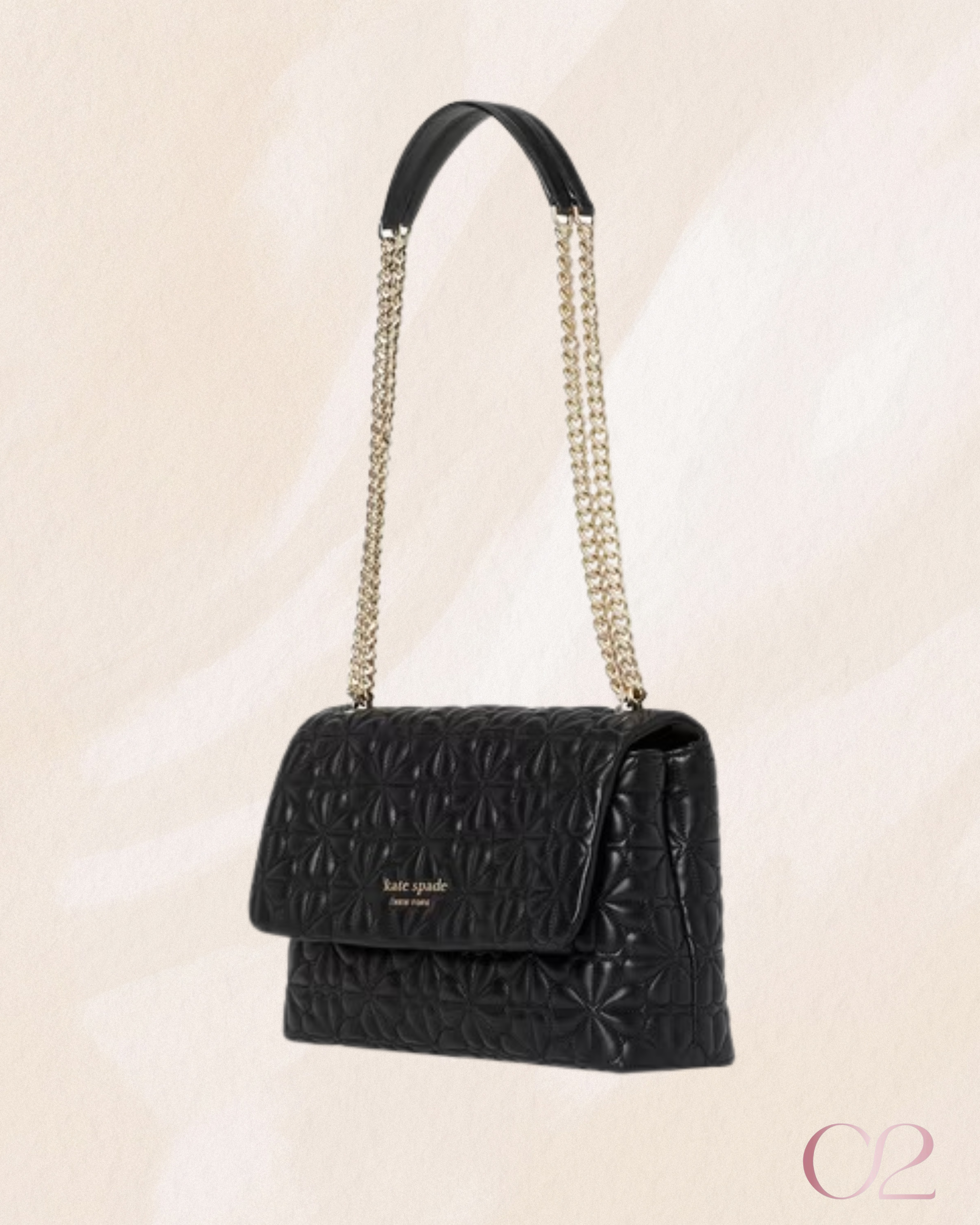 Bloom Small Flap Shoulder Bag | by Kate Spade NY