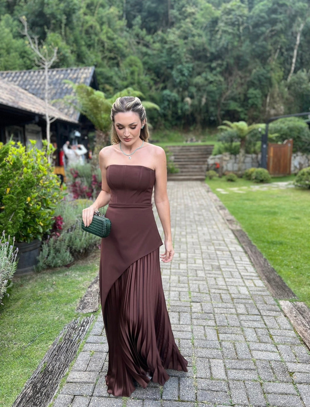 Vestido Ébano