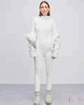 Macacão Anselmi Off White