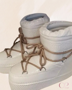 Bota Neve Off White