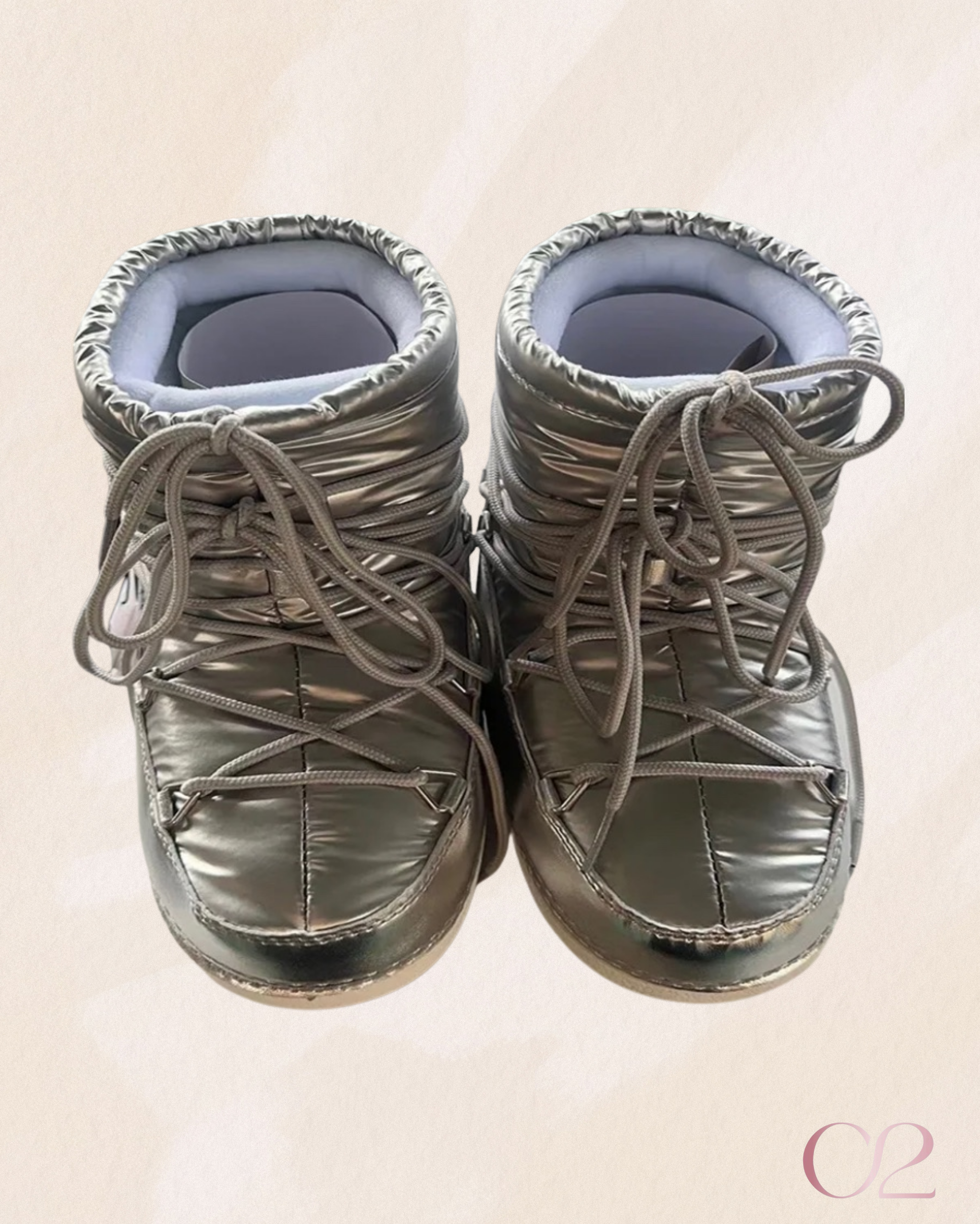 Bota Silver