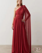 Vestido Bruna | Terracota