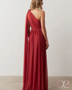 Vestido Bruna | Terracota