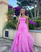 Vestido Rosa Bella Rosa