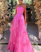 Vestido Rosa Bella Rosa