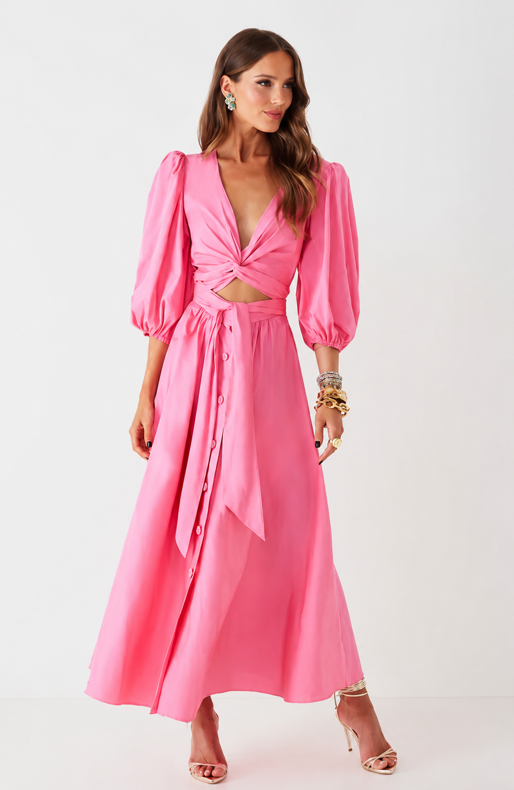 Vestido Pink Baby | Fabulous Agilitá