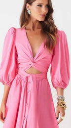 Vestido Pink Baby | Fabulous Agilitá