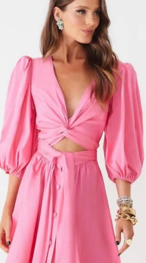 Vestido Pink Baby | Fabulous Agilitá