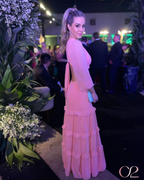 Vestido Helena | Rosa