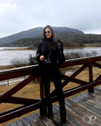 Jaqueta Ski Prada Preta