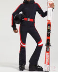 Macacão Ski Azul Marinho