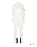 Macacão Ski Perfect Moment Off White