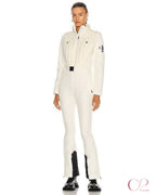 Macacão Ski Perfect Moment Off White