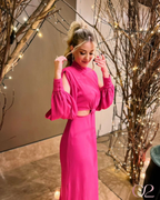 Vestido Pink MF – by Maria Filó