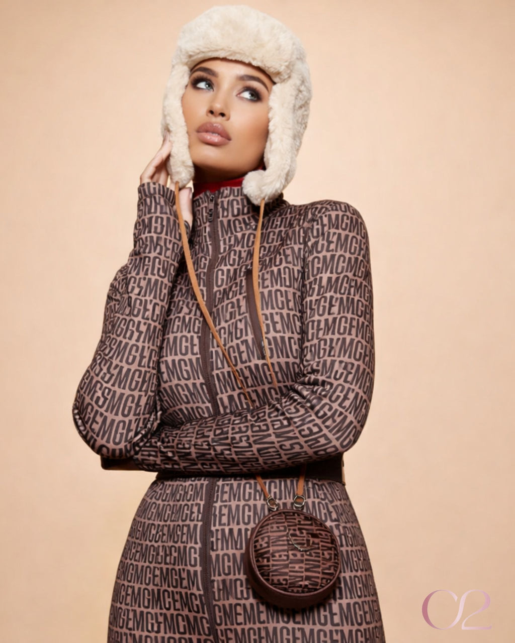 Macacão Ski Missguided
