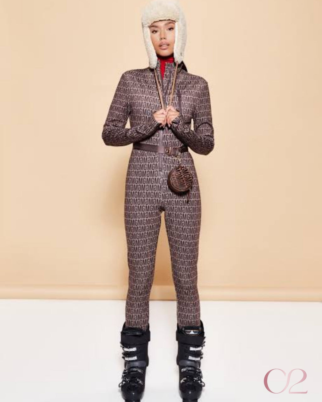 Macacão Ski Missguided