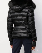 Jaqueta Ski Moncler Black