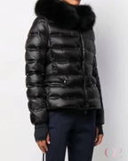Jaqueta Ski Moncler Black