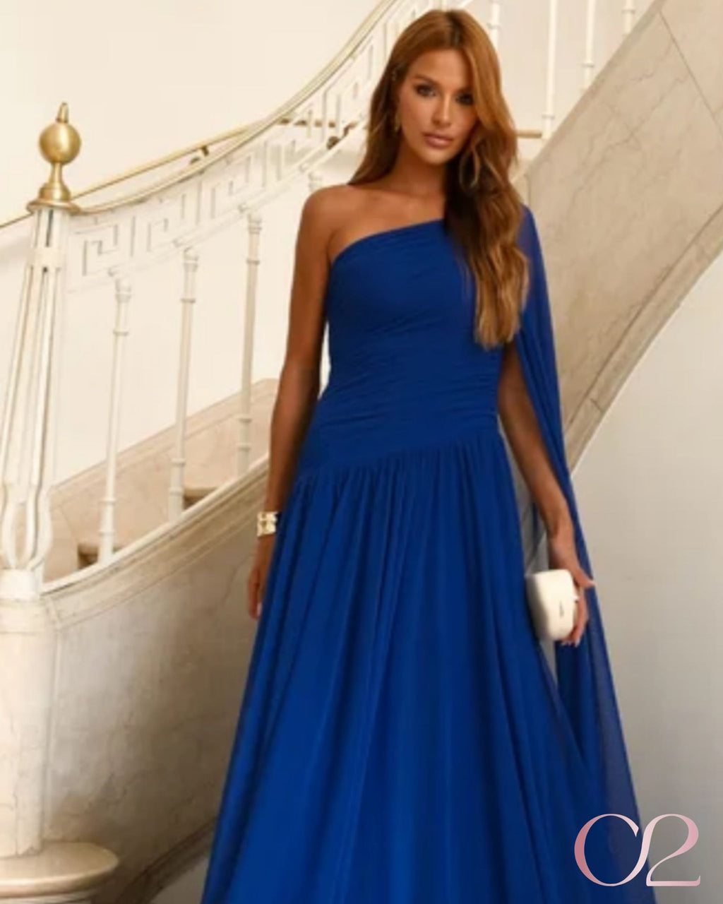 Vestido Milan Royal