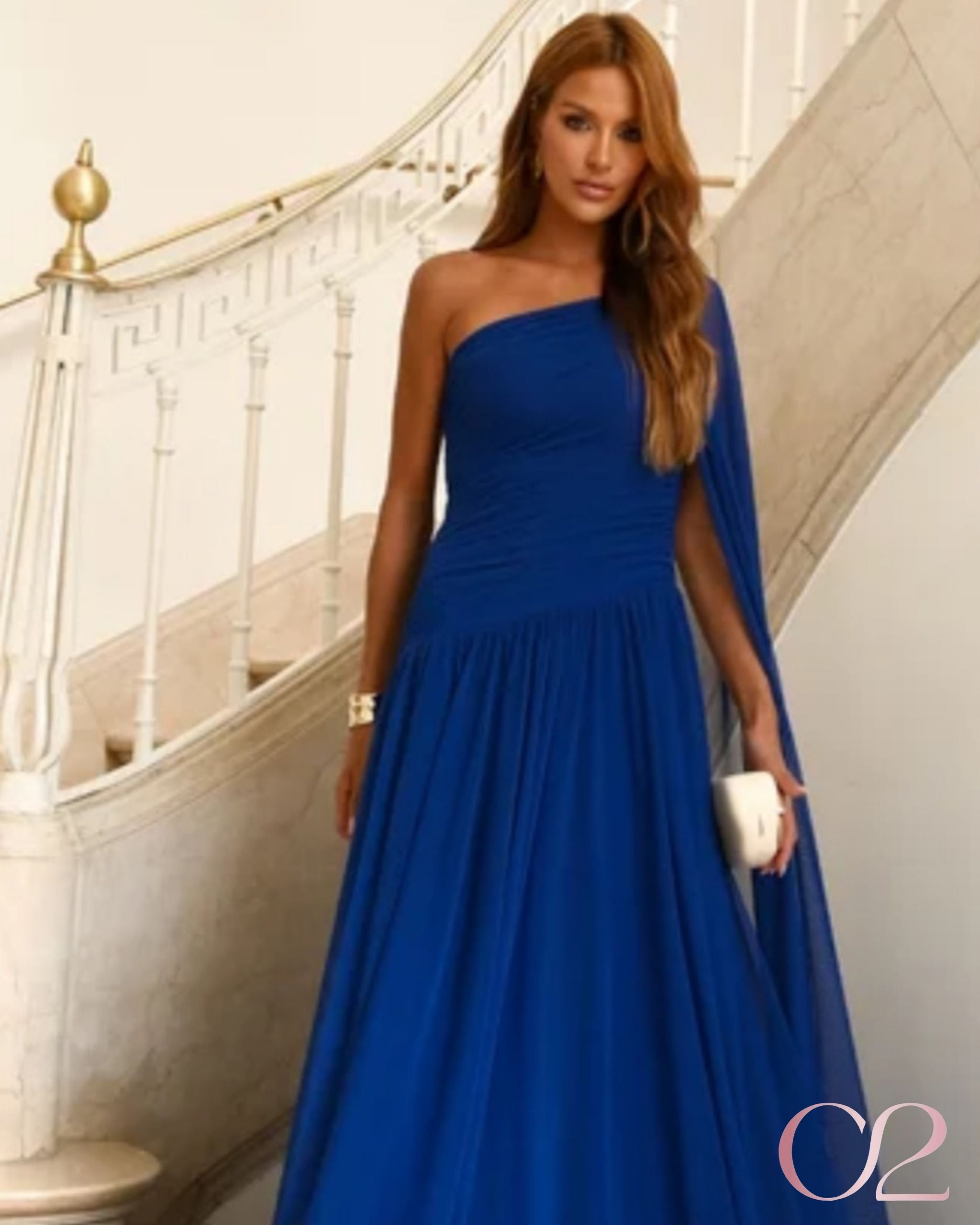 Vestido Milan Royal