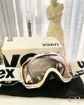 Óculos de Ski Uvex White Gold