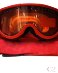 Óculos de Ski Supreme Red