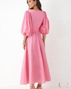 Vestido Pink Baby Fabulous Agilitá