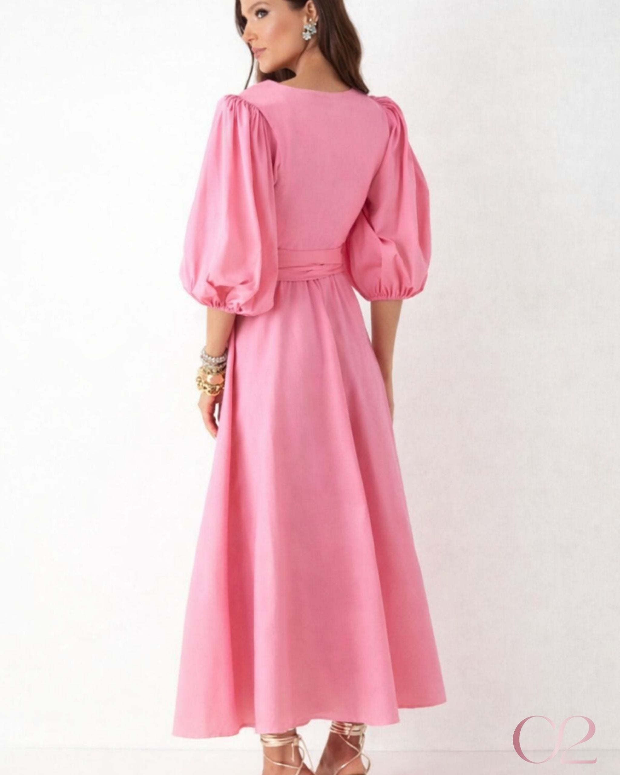 Vestido Pink Baby Fabulous Agilitá