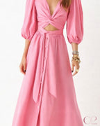 Vestido Pink Baby Fabulous Agilitá