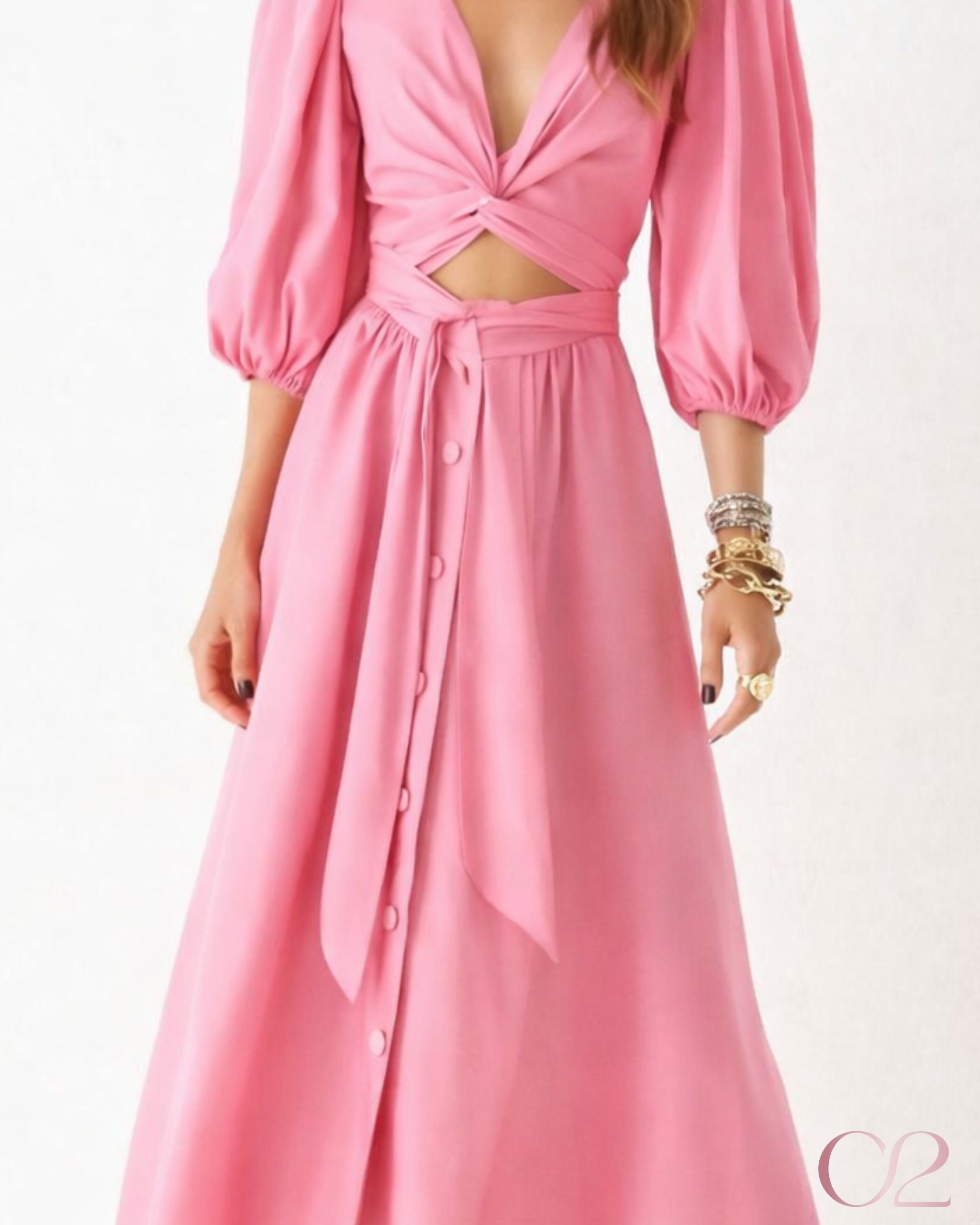 Vestido Pink Baby Fabulous Agilitá