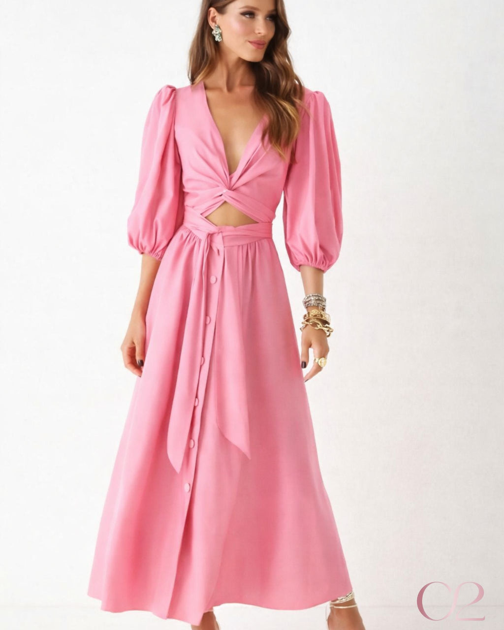 Vestido Pink Baby Fabulous Agilitá
