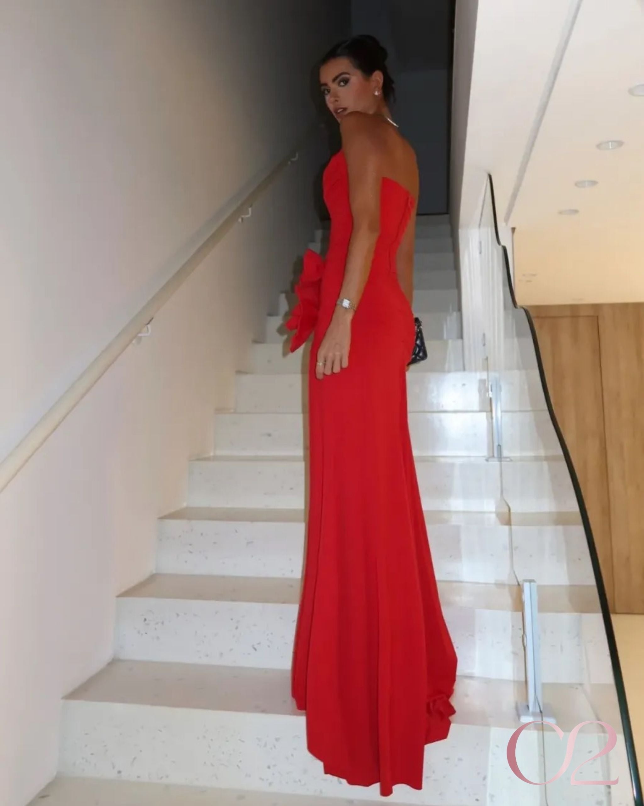 Vestido Red Cloude
